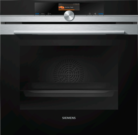 Электрический духовой шкаф Siemens HB676G5S6